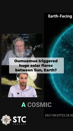 Cosmic convergence! Solar flares interstellar object = wild. It flew inside Mercury's orbit! #SolarFlares #Cosmic #Space #Oumuamua #Astronomy
