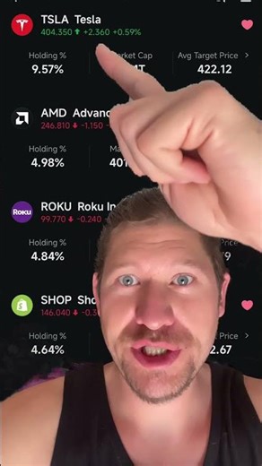 This portfolio tracker on MooMoo is amazing. #portfoliotracker