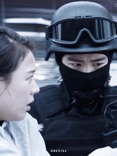 You Are My Hero Chinese Drama Highlights | Bai Jingting, Masichun