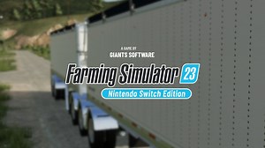 Farming Simulator 23 Gameplay Trailer