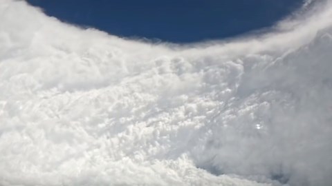 Hurricane Melissa: Incredible footage captured by storm chasers - Worldwide