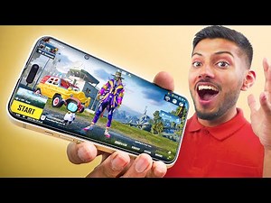 BGMI is Finally Here - Gameplay and Features !