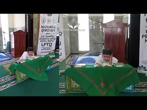 👳 PESERTA NQ029 ABDUL QODIR AL JILANIY 🎬 NAHARUL QIRO'AH & UJI TAMPIL PESERTA MTQ 📆 AHAD, 28.12.2025