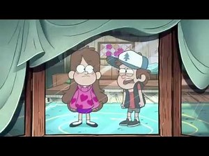 Gravity Falls Dipper y Mabel Cambian de Cuerpo