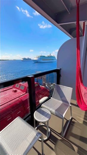 Grand Cayman Islands with the Cruise Ships! #fyp #grandcayman #cruise