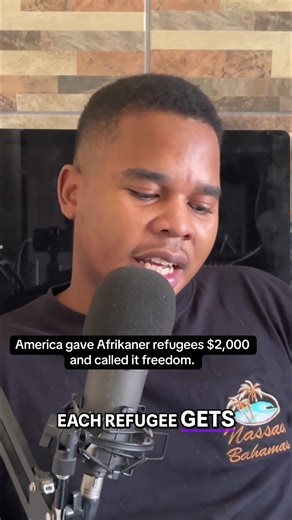 Afrikaner Refugee Assistance: A Closer Look