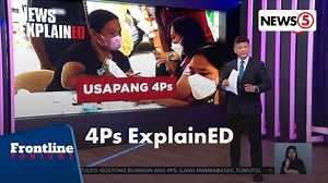 182K views · 3.7K reactions | #FrontlineTonight | Taon-taon na lang usap-usapan ang 4P's program para sa mga kapatid nating mahihirap. Pero sa magdadalawang dekada nang programa, ay naging epektibo nga ba ito? For more latest stories, visit us at www.news5.com.ph | News5 | Facebook