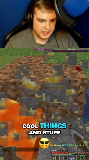 Minecraft NOOB Tries to SPELL 'SELL' & FINDS DIAMONDS! #shorts