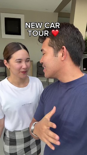 Napahaba ang video hehe. But here it is, welcome home Dream! 🤍 #joelandkat