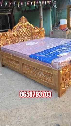 Bed box with beautiful design