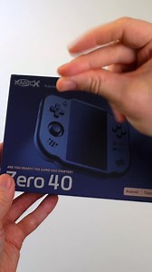 11K views · 523 reactions | MagicX Zero 40 Unboxing: The perfect Nintendo DS replacement? #nintendods #handheldgaming | Android Authority | Facebook