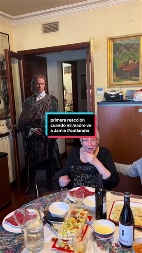 Regalo de Navidad para mi Madre Fan de Outlander