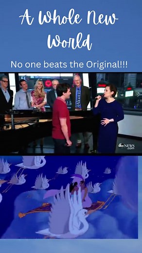 Lea Salonga Sings A Whole New world #leasalonga
