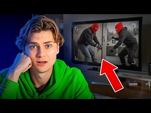 Mystery Strangers Stole $10,000 From Me!