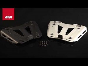 GIVI Top Case - Honda Africa Twin