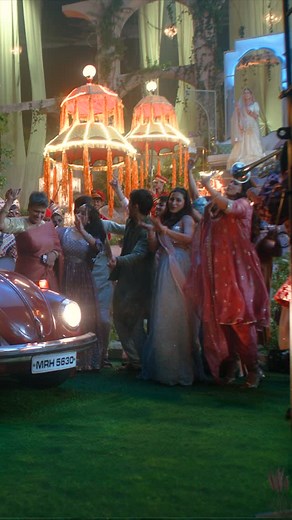 1M views · 33K reactions | And it begins!✨​ The 퐰퐞퐝퐝퐢퐧퐠 퐬퐞퐚퐬퐨퐧 has...