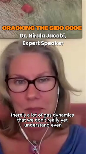 Dr Nirala Jacobi on Instagram: "Dr Nirala Jacobi’s session is LIVE 🎥 Inside the Cracking the SIBO Code free virtual summit, Methane Reimagined dives into what methane really means for motility, digestion, and gut health. 🧠 Motility 🧬 Digestion 💩 Gut health 🗓 Feb 4–10, 2026 🎥 Free virtual summit ⚠️ Limited spots Comment “SUMMIT” below and we’ll DM you the link!"