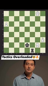 Tactics Overloaded ❤️😎🔥💁 Brilliant chess moves 💎 #chess #checkmate #chessstrategy #chessmate #chessculture #gaming #chessnerd #youtubeshorts #yt #fb #fbreelsfypシ゚viralシ #instagram #instareels ‘’Music by Creator Mix ‘’ | Systematic Chess