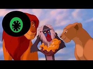 Top 10 Disney Endings