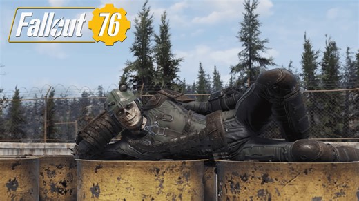 Ghoul Perks and Abilities Are Coming To Fallout 76 in 2025