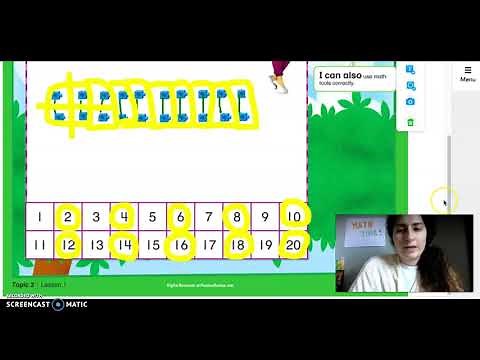 Envision Grade 2 Math Lesson 2.1