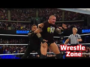 Randy Orton - RKO Compilation By Wrestle Zone