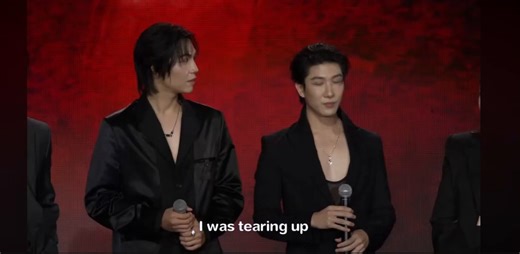 #TheInvisibleDragon #GMMTV2026#FirstKhaotung #เฟิร์สข้าวตัง👤: I heard that after you saw the outline, you decided to take this role?🐈‍⬛: Yeah, I really like series that deal with life and its meaning. And also because the director is P’Ja Yossinee, I said yes right away.👤: Khaotung, what do you think about the acting in the series?🐈: Every show has its own backstory. What’s interesting is that we’ve added lion and dragon dance elements. It’s still dramatic, but in a different way and quite c