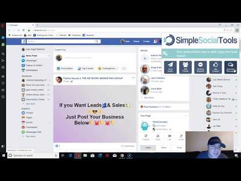 How To FB Messages Blast Daily Without Getting On FB Jail! [2024]