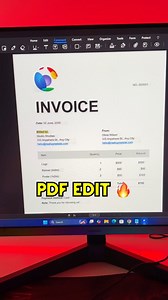 147K views · 7K reactions | Edit Pdf with ease and accuracy  . . . . #reels #pdf #editpdf #technology | Trick Pilot | Facebook