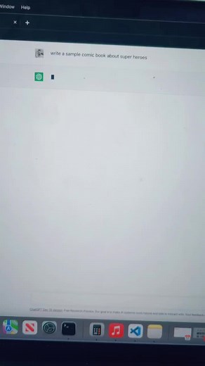 Generative AI at its finest! Create a comic book script with OpenAI's ChatGTP, then ship it over to Stable Diffusion and see what happens! #chatgtp #ai #imagen #chatbot #comicbook #comic #imagination