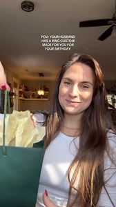 ive always wanted a birthstone ring #scorpio #sahm #momsoftiktok #momtok #momsover30 #lifestyleblogger | Kaylla McCullough Spencer