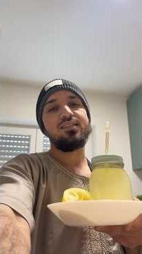 جربت الليمون الساخن… وبالنهاية حرارتي صارت39😳🤧