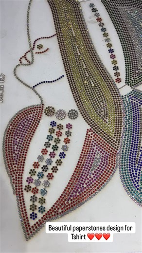 blings et al on Instagram: "Beautiful Paperstones designs 👌🤩🥰 Send order and we deliver without delay and stress💃💯🤩 Don’t forget — we’ve got everything you need Big board and Small boards is still available And we have wholesale deals ——————— 07062694760 Opposite Eleventh Avenue Gate, Oluyole Estate, Ibadan #Niblingz #patternboards #blingedout #lagosfashion #abayalovers tailoringassesories sparkles handmadecrafts rhinestone fashiondesigner"