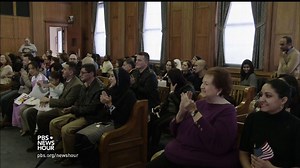 This Rust Belt town is rebounding thanks to refugee | PBS NewsHour