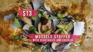 A sleek and interactive digital menu for your restaurant