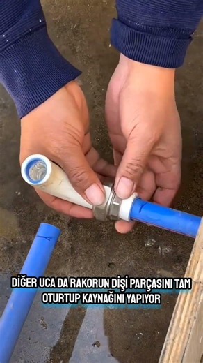 Suyu Kesmeden Kaçak Boru Tamiri 💡