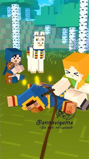 The Llama Finally Got Revenge🦙