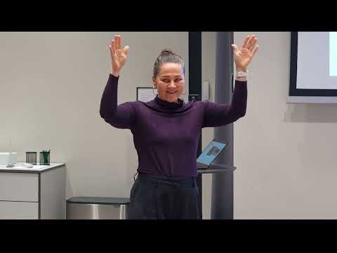 Ieva Drāzniece. Kā sarunas palīdz biznesa redzamībai LinkedIn. 05.11.2025