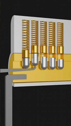 Lock Picking Mechanism