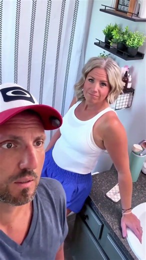 The marriage secret literally no one is talking about 😔😂 #facts #marriedlife #thewiltzes #funnyvideo