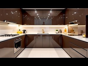 Top 100 Modern Kitchen Design Ideas 2025 | Trending Modular Kitchens & Stylish Luxury Interiors