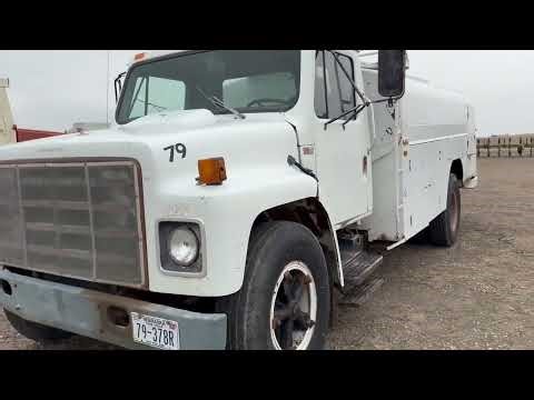 1990 INTERNATIONAL S1700 For Sale