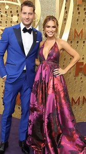 Chrishell Stause and Justin Hartley | We love The Tracker