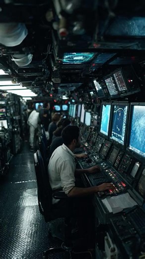 Underwater Scan Detects Straight Edges Where None Should Exist