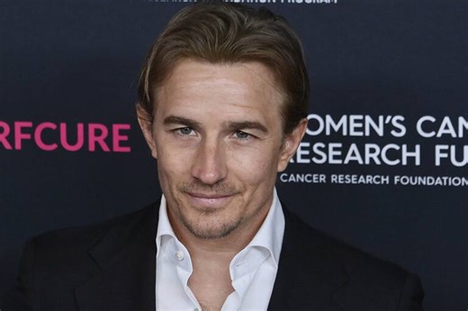 Jesse, el hijo “desconocido” de Don Johnson: se crio con Melanie Griffith, es medio hermano de Dakota y tiene un gran parecido con su papá