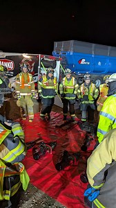 🚒 Extrication Training Night! Tonight our members put in the work with hands-on extrication drills to sharpen the skills we rely on during some of the most challenging calls. A huge thank-you to Danko Emergency Equipment Co. for coming out and providing tool demos, and to Post Metal Recycling for donating vehicles for us to train on — your support helps us prepare to serve our community safely and effectively! We take pride in what we do, and we train hard so we’re always ready when emergencies