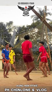 Beautiful of Myanmar Traditional Chinlone Sport - Aung Min Htwe - PK Chinlone #pkchinlone #chinlone #sport | PK Vlog