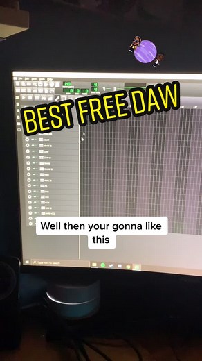 Probably the best FREE Music Producing Software you’ll ever get. #musicproducer #xyzbca #producingtutorial #music