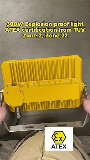explosionprooflight#flameprooflights#paintboothlights#HazardousAreaLight#ATEX#IECEX