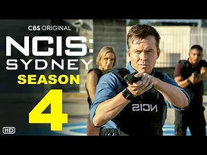 NCIS: Sydney Season 4 First Look Trailer | CBS Original, Release Date, Episode 1, Military Series